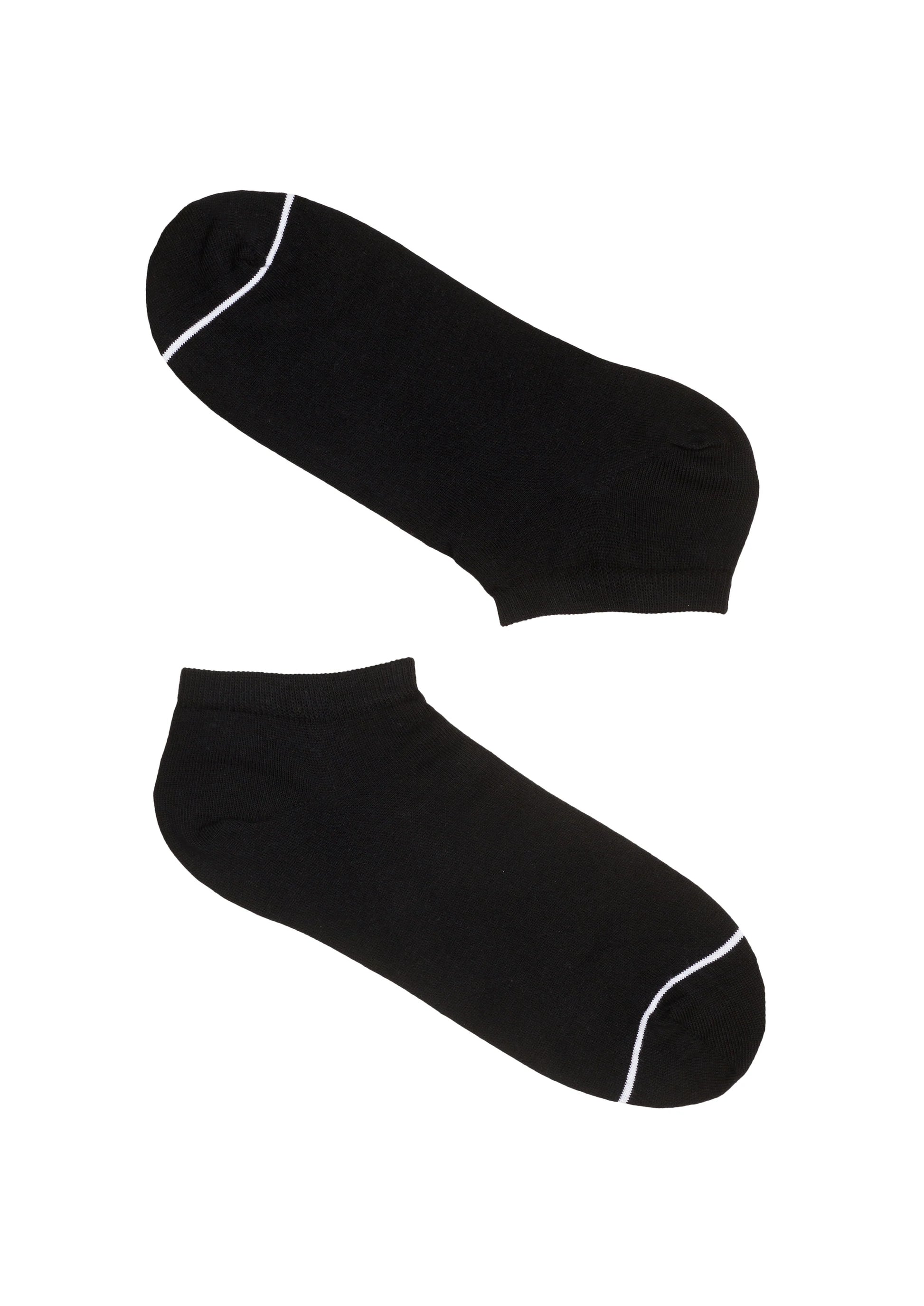 Socken short UNI black | recolution