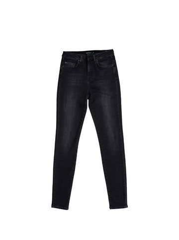 Skinny Jeans LEPIOTA used black | LOVJOI