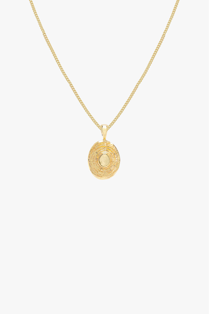 Anhänger Summer hat pendant Gold | wildthings
