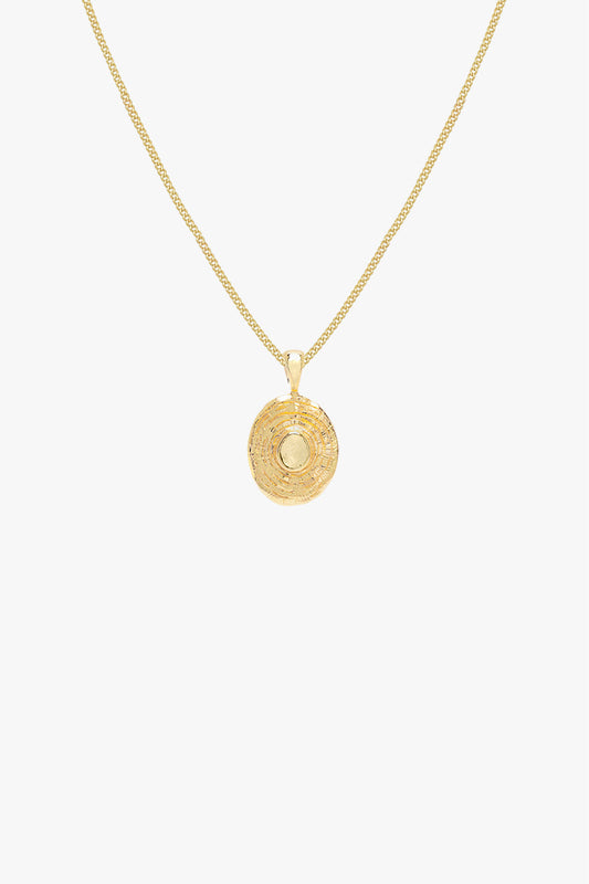Anhänger Summer hat pendant Gold | wildthings