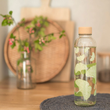 Trinkflasche aus Glas 0,7 l div. Designs | CARRY Bottles
