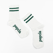 Socken The Sporty grün | popeia