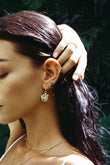 Ohrring Wildflower earring Gold | wildthings