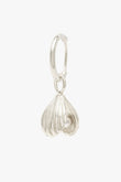Ohrring Clam shell Silber | wildthings
