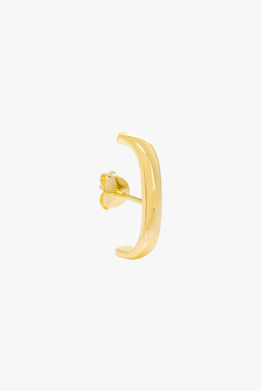 Ohrstecker Classic ear jacket Gold | wildthings