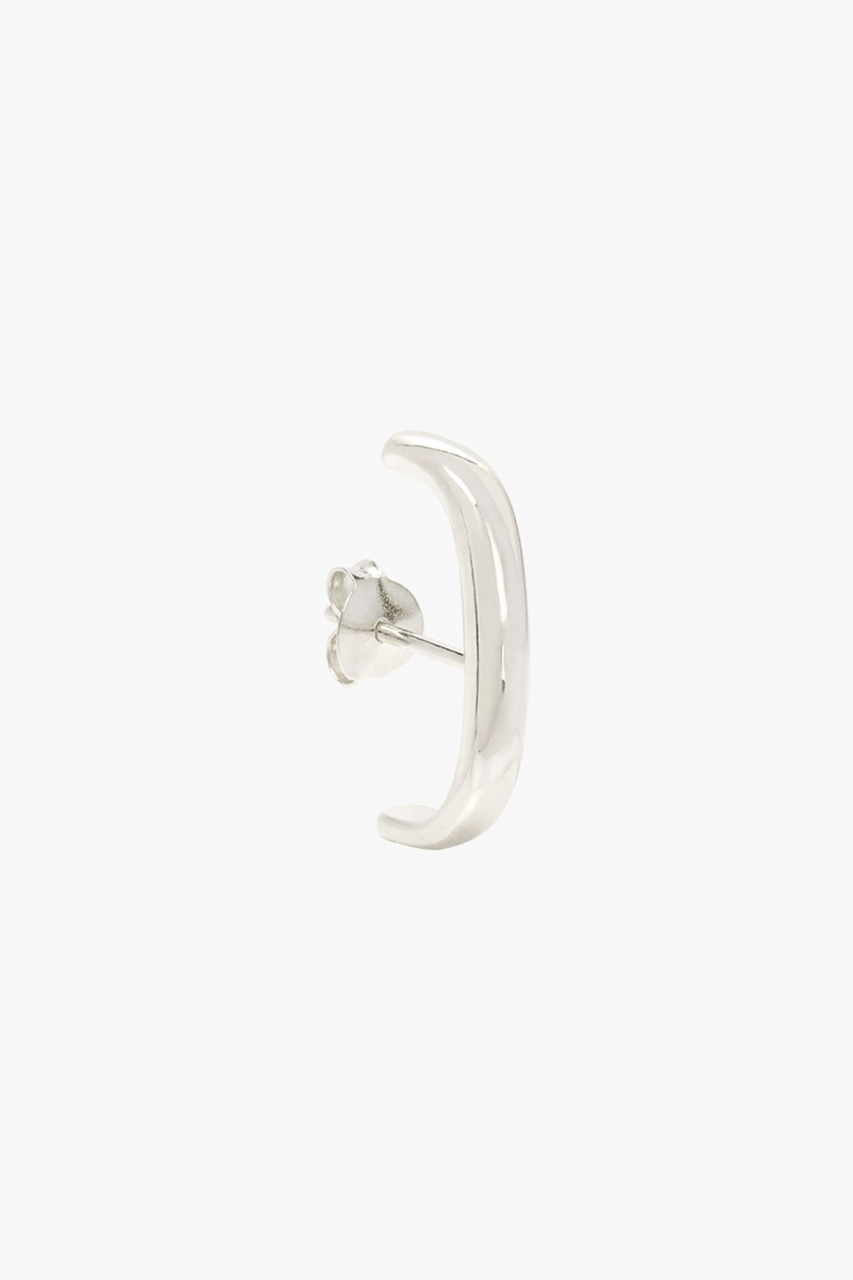 Ohrstecker Classic ear jacket Silber | wildthings
