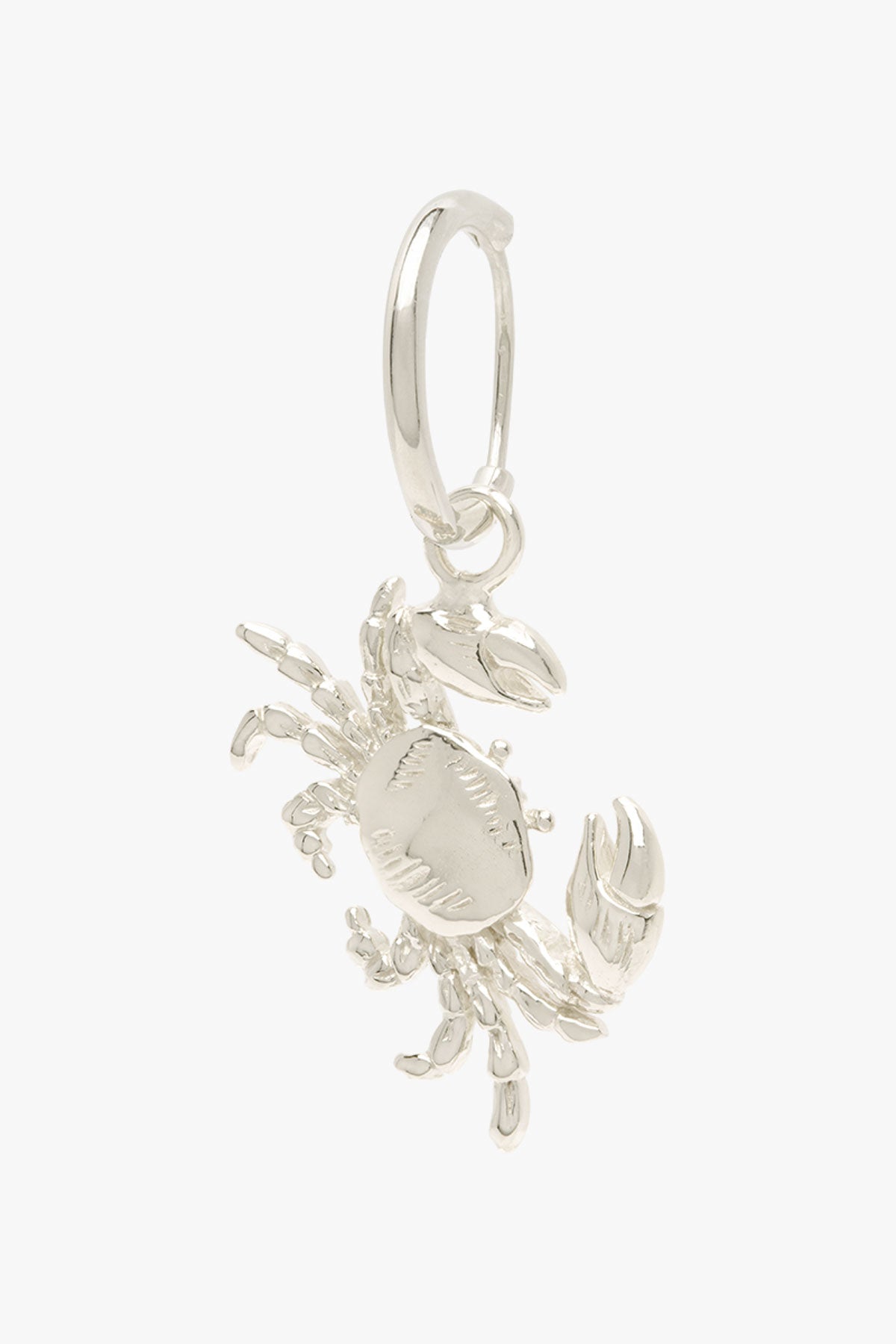 Ohrring Crab Silber | wildthings