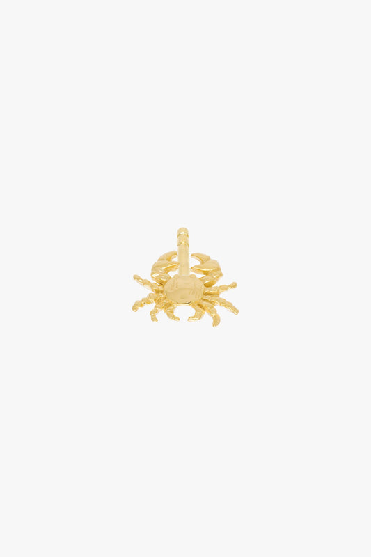 Ohrstecker Crab stud Gold | wildthings