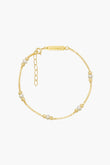 Armband Isla bracelet gold | wildthings