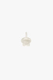 Ohrstecker Shell stud Silber | wildthings