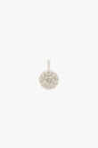 Ohrstecker Starfish pattern stud Silber | wildthings