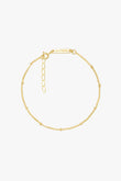 Armband Stud chain bracelet gold | wildthings