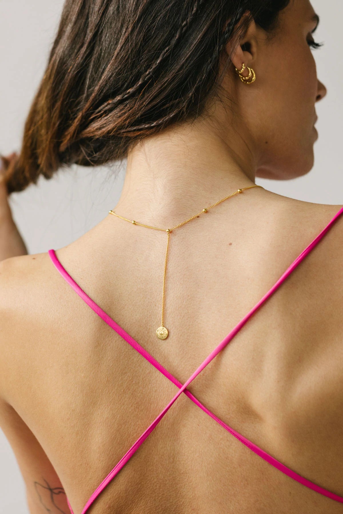 Kette Sol necklace Gold | wildthings