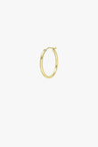 Ohrring Creole Wild Classic small 20 mm Gold | wildthings