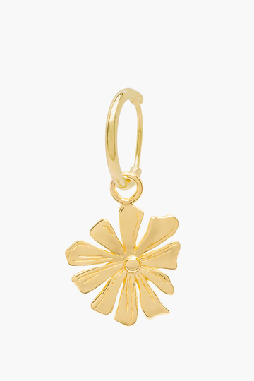 Ohrring Wildflower earring Gold | wildthings