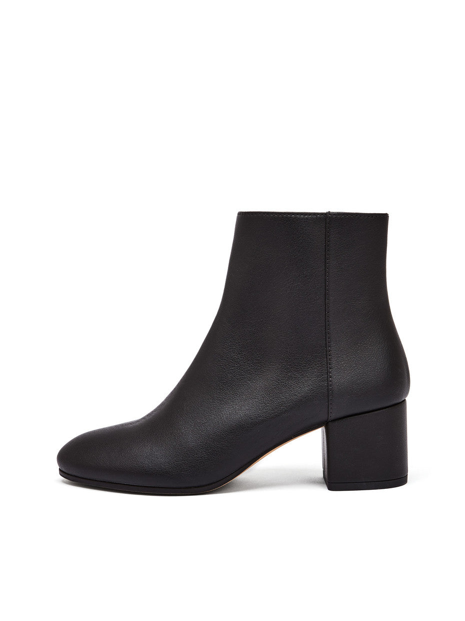 Ankle Boot #strand black | NINE TO FIVE
