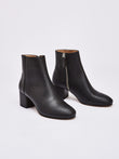 Ankle Boot #strand black | NINE TO FIVE