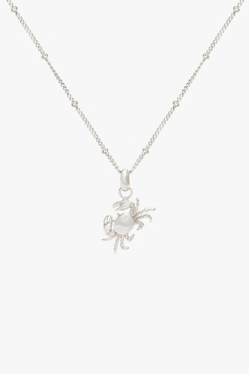 Anhänger Crab pendant Silber | wildthings