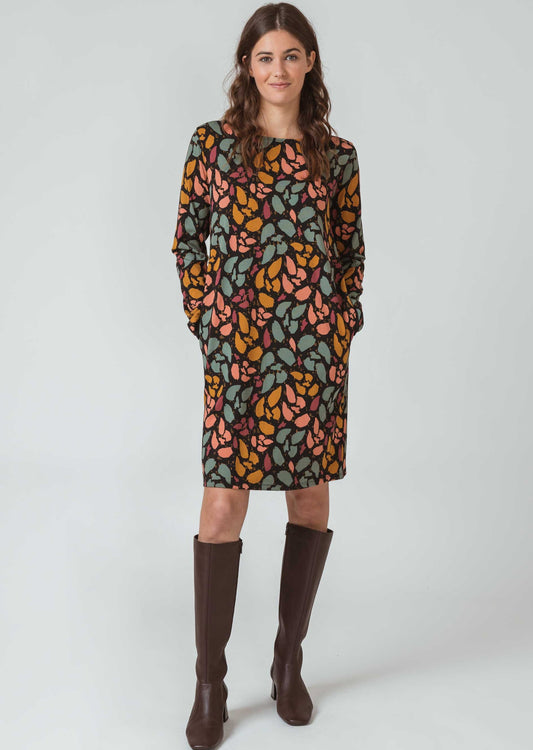 Kleid IHURRE multicolour | SKFK