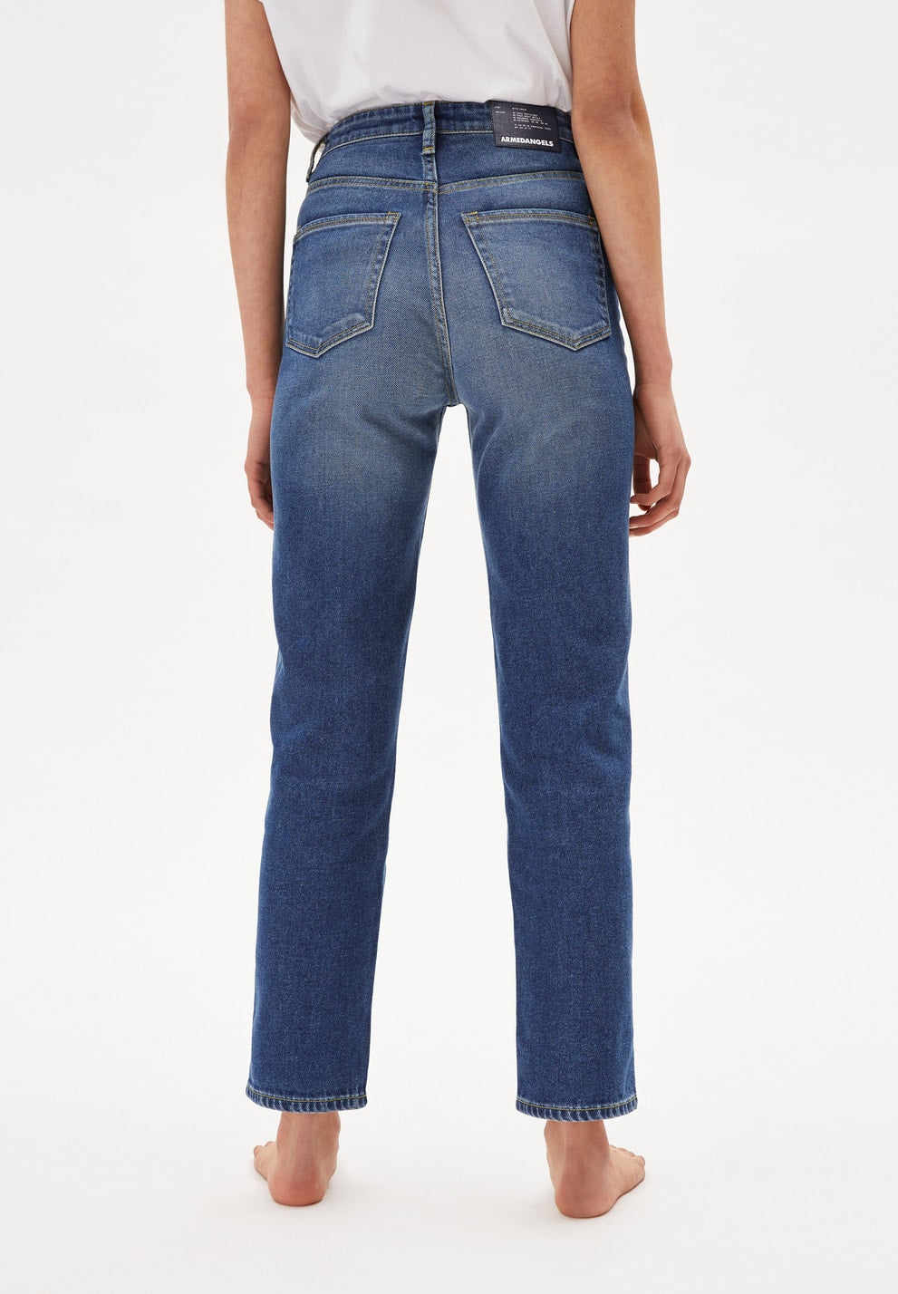 Jeans LEJAANI slim fit dark  | ARMEDANGELS