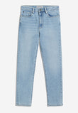 Jeans LEJAANI slim fit easy blue | ARMEDANGELS