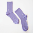 Socken The Casual lila | popeia
