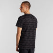 T-Shirt Stockholm Waves Charcoal | DEDICATED