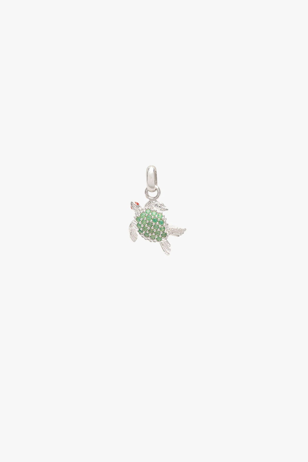 Anhänger Under the sea turtle pendant Silber | wildthings